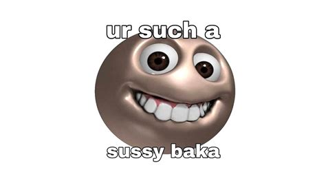 Sussy Baka | Know Your Meme