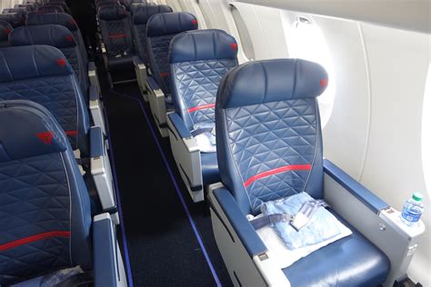 Delta CRJ-900 First Class Review I One Mile At A Time