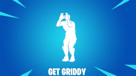 Fortnite Get Griddy (5 Minutes) - YouTube