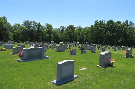 Pleasant Garden United Methodist Church Cemetery a Pleasant Garden, North Carolina - cimitero ...