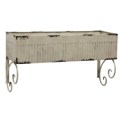 Metal Planters You'll Love | Wayfair