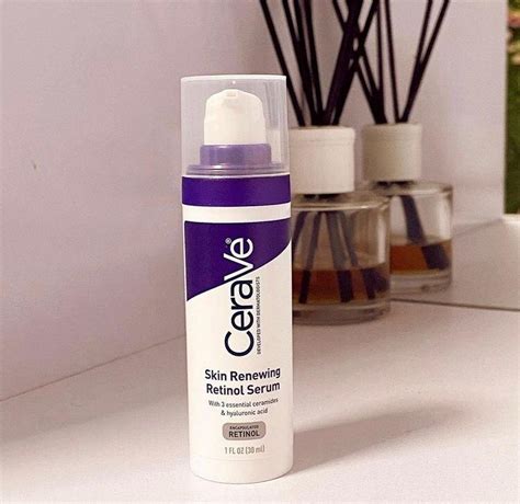 Cerave Skin Renewing Retinol | GlowSkin Cosmetics Kenya