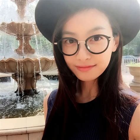 New Fashion Korean Glasses Frames High Quality Round Eyeglasses Frame ...