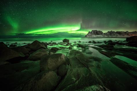 Polarlichter fotografieren auf den Lofoten: Profi Tipps | THE HEAT COMPANY®