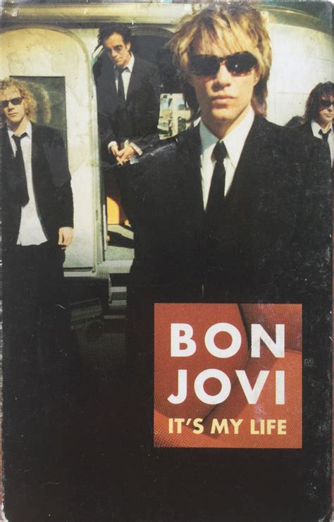 Bon Jovi - It's My Life (2000, Cassette) | Discogs