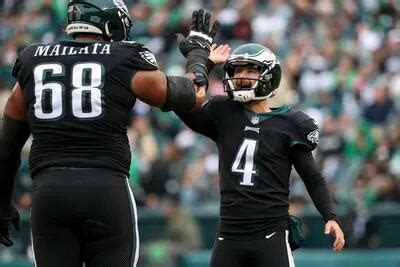 Eagles kicker Jake Elliott named to Pro Bowl