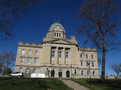 Kankakee County Courthouse, Kankakee, Illinois | The Kankake… | Flickr