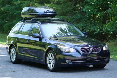 No Reserve: 2009 BMW 535i xDrive Sports Wagon for sale on BaT Auctions - sold for $11,500 on ...