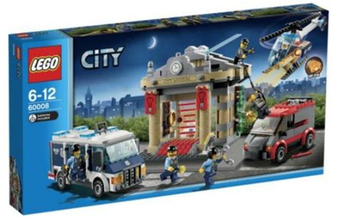 Lego City Museum Break In £19.99 @ Argos