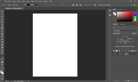 How To Create A4 Paper Size In Photoshop 2024 - Technowizah