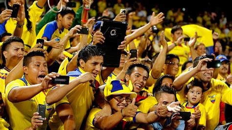 Ecuador vs. Paraguay, 2014 World Cup: Final score 4-1, La Tri dominate ...