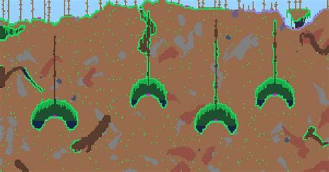 The Distance Between These Sword Shrines Tho... : r/Terraria