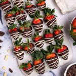 Chocolate Covered Strawberries [Classic + Easy] - Robust Recipes