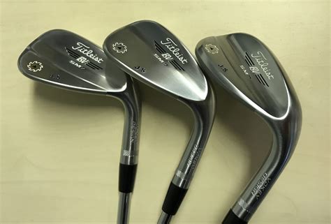 Vokey SM7 Wedges Review - Golf Equipment - National Club Golfer