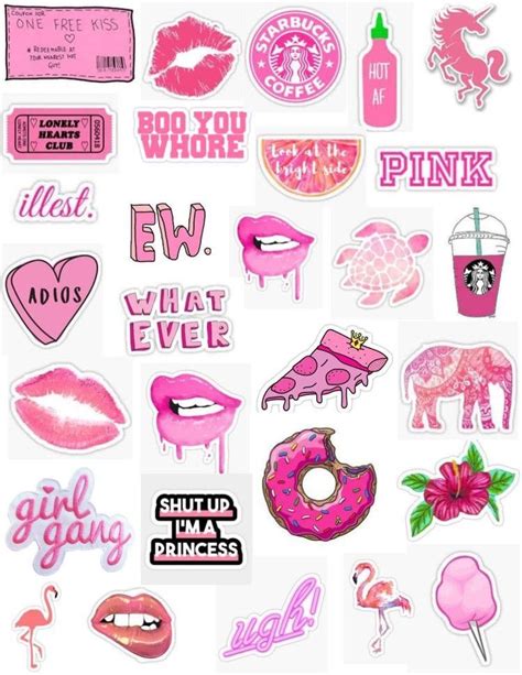 30+ Ide Keren Sticker Tumblr Aesthetic Pink - Aneka Stiker Keren