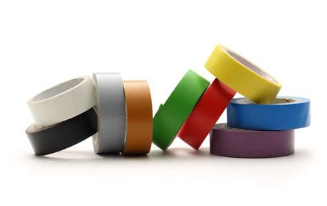 What Are the 16 Different Types of Tape?