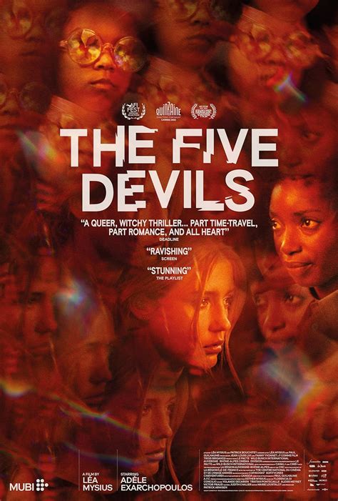 The Five Devils (2022) - IMDb