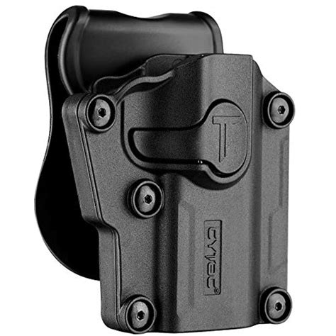 Finding The Best Holster For Your CZ 75: A Guide To Selecting The Right Fit