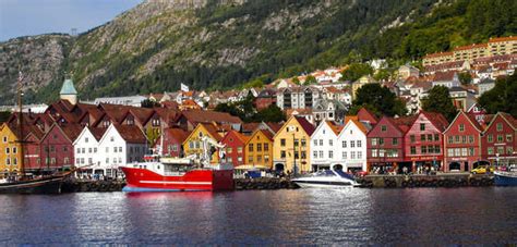 Scandinavia Tour: Norway, Sweden and Denmark in 14 Days | Rick Steves ...