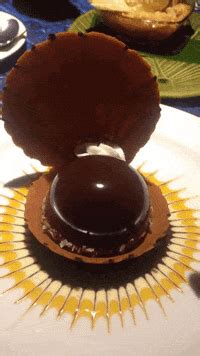 Unwind With These 11 Luxurious Chocolate Mousse Gifs – Cooking Panda