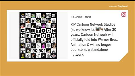 'Y'all, we're not dead' | Cartoon Network clears rumors of ending ...