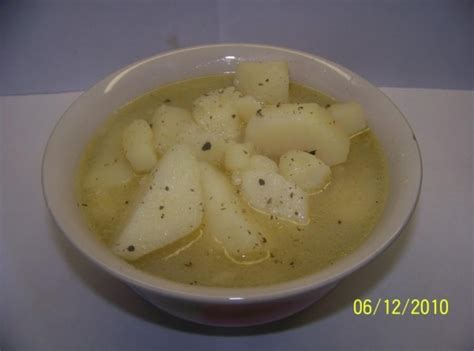 Stewed Potatoes Recipe | Just A Pinch Recipes