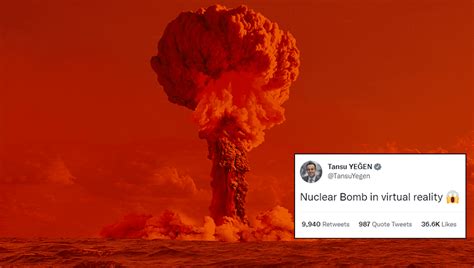 Video Shows What It's Like To Experience A Nuclear Bomb Explosion In VR | IFLScience