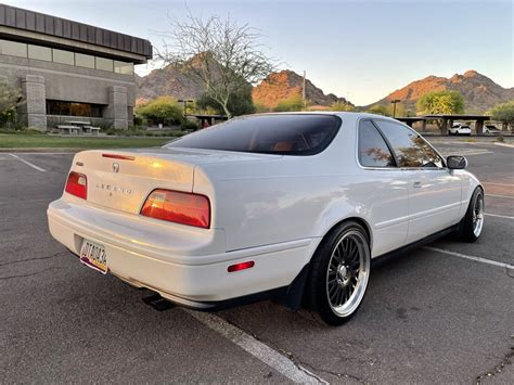 1995 Acura Legend Coupe available for Auction | AutoHunter.com | 6899546