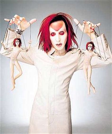 Marilyn Manson – Mechanical Animals | Ralis Kahn