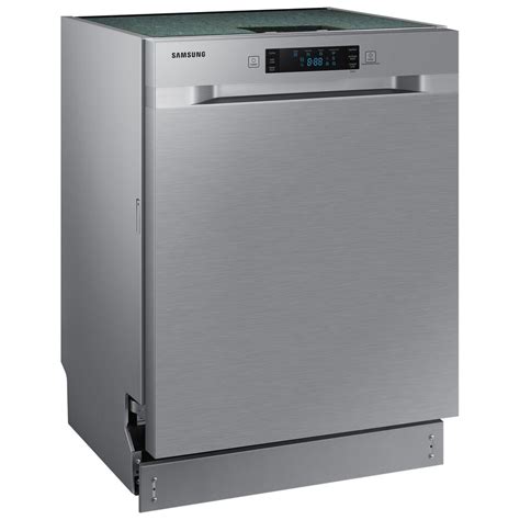 Samsung 24" Integrated Dishwasher with Digital Touch Controls in ...