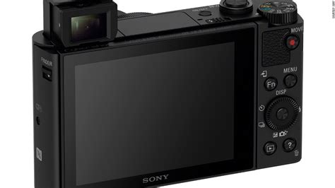 Sony Cyber-shot DSC-HX90V camera: Photos review | CNN Travel