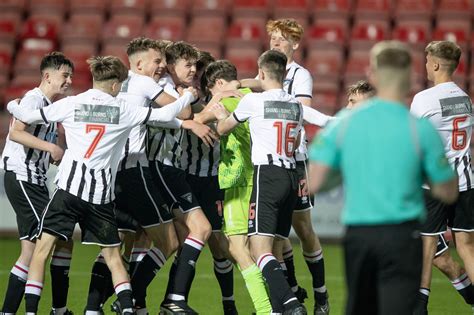 Greg Shields reviews triumph over St Mirren | Dunfermline Athletic Football Club