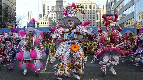 2016 Mummers Parade Online | The Lunch Counter