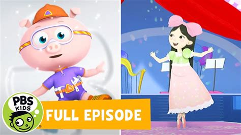 SUPER WHY FULL EPISODE | The Nutcracker ️ 🍬 🎶 | PBS KIDS | WPBS ...