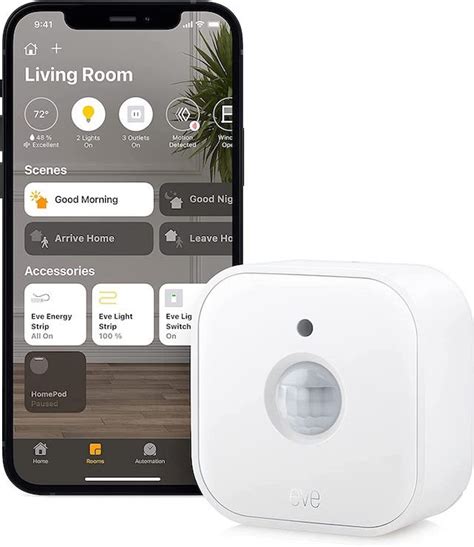 The Best Homekit Motion Sensors To Add A Smart Home Appleinsider