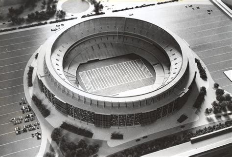 Photo: Shea Stadium in the Round – Blogging Mets