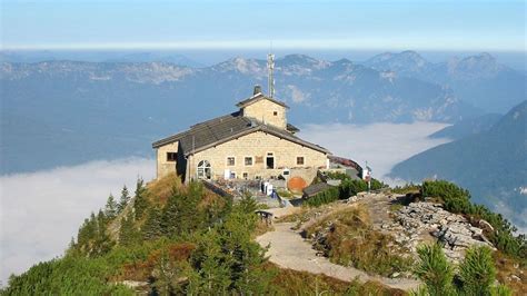 Berchtesgaden mountains & Eagle's Nest Tour