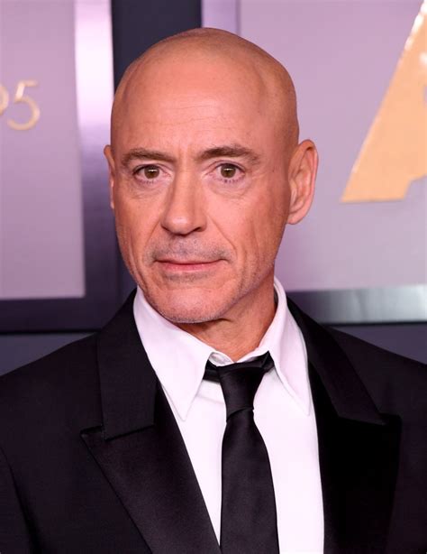 Robert Downey Jr. shocks fans as actor looks unrecognizable with bald ...