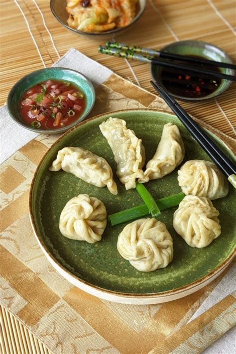 Momo - Traditional Nepalese Recipe | 196 flavors