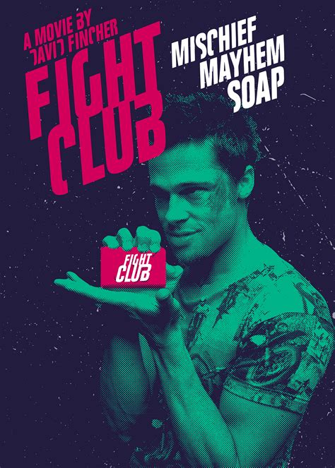 Fight Club Poster