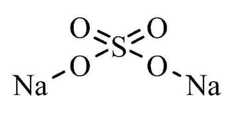 Cole-Parmer Sodium Sulfate Anhydrous Acs 2.5kg from Cole-Parmer