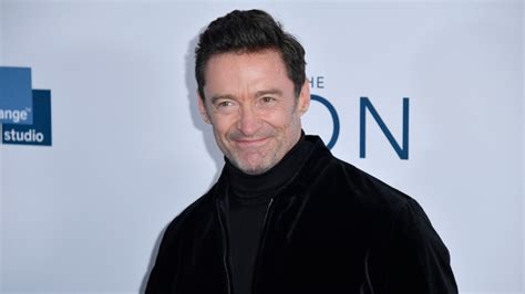 Hugh Jackman Is Eating 8,300 Calories a Day to Play Wolverine Again