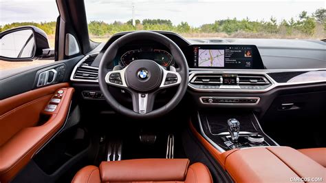 BMW X7 | 2019MY xDrive50i | Interior, Cockpit