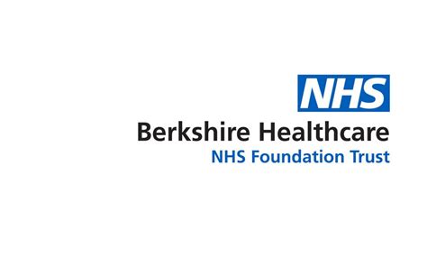 Berkshire NHS Logo - Silver Lining Training