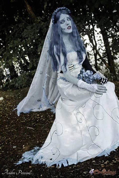 Emily - Corpse Bride Cosplay by BabiSparrow on DeviantArt