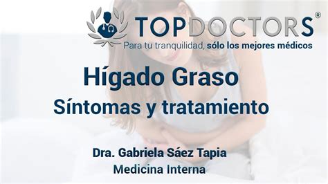 Hígado Graso: Síntomas, Tratamiento y Alimentación - YouTube