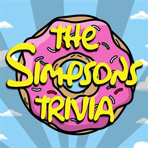 The Simpsons Trivia - Pub Trivia Australia