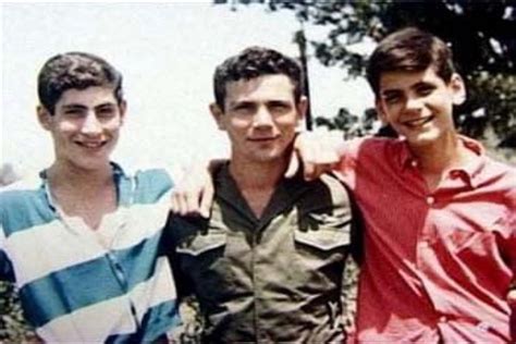 Netanyahu Family Marks 44 Years since Lt.-Col. Yonatan (Yoni) Netanyahu Fell at Entebbe | Prime ...