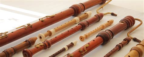 Choosing a Recorder:Resin recorders and wooden recorders - Musical ...