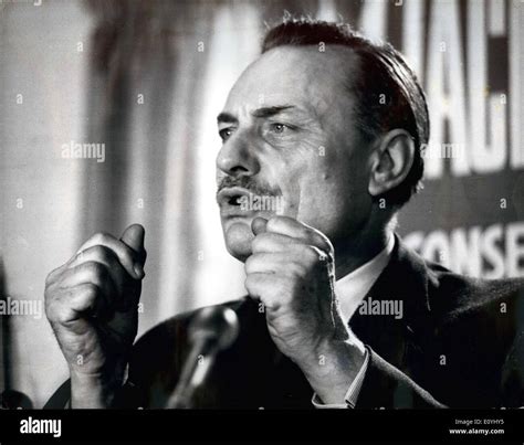 Mr enoch powell hi-res stock photography and images - Alamy